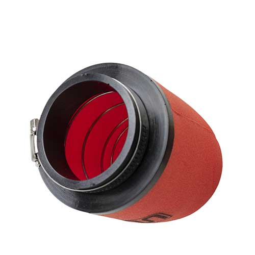 FILTRO DE AIRE COMPETICION CON RESORTE 55X86X100mm STD