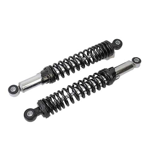 AMORTIGUADOR TRASERO GILERA SMASH 110 / HONDA C100 BIZ (JGO) STD EXCLU