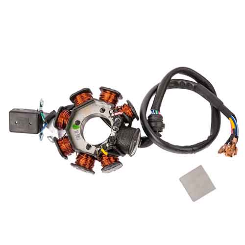 ESTATOR MOTOMEL SKUA 200 STD