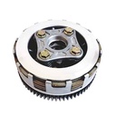 EMBRAGUE COMPLETO HONDA C100 BIZ/WAVE (CANASTA+CAMP.INTERIOR) STD