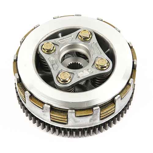 EMBRAGUE COMPLETO HONDA NEW WAVE 110/110 STD