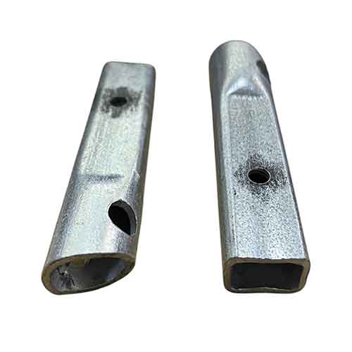 BRAZO POSAPIE DELANTERO MOTOMEL CLIPPER 125 (JGO) YAMATO