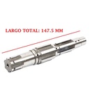 ARBOL SECUNDARIO HONDA 125 XLR BRASIL (+1997) (4T) CREUSO (3959-000)
