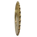 CORONA Y PIÑON MONDIAL HD 254 (33-14) CREUSO (9167-KIT)