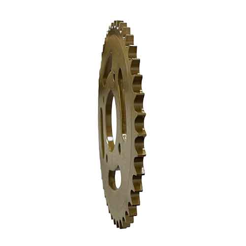 CORONA DE TRANSMISION SUZUKI GP 125 (Z45) CREUSO (1316-ARG)