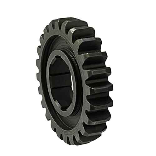 ENGRANAJE 4 VEL. S/SECUNDARIO Z-24 COMPETICION-100/110/125 CREUSO (8203-PRO)