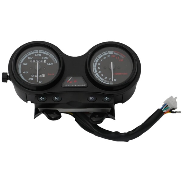 TABLERO COMP. YAMAHA YBR 125 CHINA-ARG MTC EXCLU