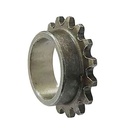 ENGRANAJE DE DISTRIBUCION (CEMENTADO) MONDIAL 125 MAX/ R/ LD 125L (P. CIGÜEÑAL) CREUSO (595-000)