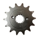 KIT TRANSMISION DOMINAR 400 / KTM DUKE 390 (46T / 14T) 520HO-118L C/CAD DOR. C/ ORING STD