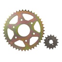 CORONA Y PIÑON BAJAJ DOMINAR 400 / KTM DUKE 390 / 520-42T / 15T STD