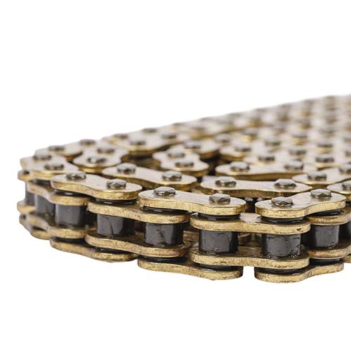 KIT TRANSMISION DOMINAR 400 / KTM DUKE 390 (42T / 15T) 520HO-118L C/CAD DOR. C/ ORING STD