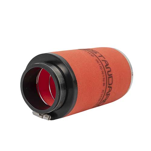 FILTRO DE AIRE COMPETICION CON RESORTE 55X88X150mm -TIPO 1 STD EXCLU