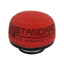 FILTRO DE AIRE COMPETICION CON RESORTE 35X72X40mm STD