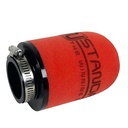 FILTRO DE AIRE COMPETICION CON RESORTE 39X72X100mm -TIPO 2 STD