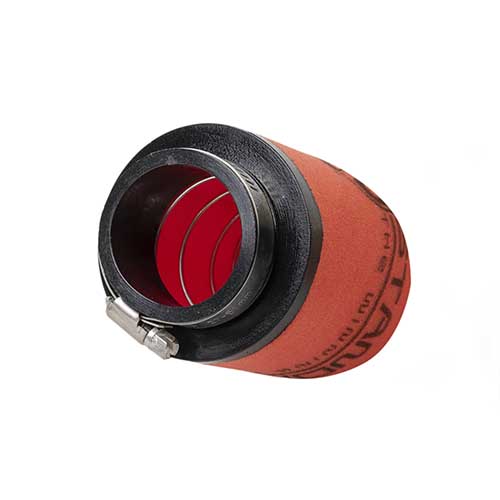 FILTRO DE AIRE COMPETICION CON RESORTE 43X72X100mm STD EXCLU