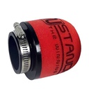 FILTRO DE AIRE COMPETICION CON RESORTE 43X73X70mm STD