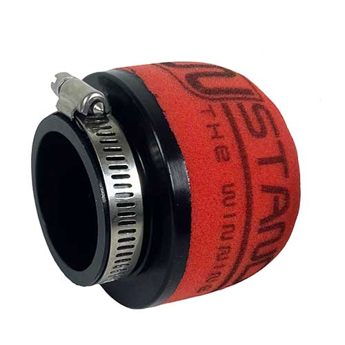 FILTRO DE AIRE COMPETICION CON RESORTE 43X72X55mm STD