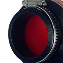 FILTRO DE AIRE COMPETICION CON RESORTE 43X72X55mm STD