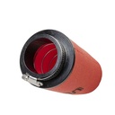 FILTRO DE AIRE COMPETICION CON RESORTE 43X73X150mm STD EXCLU