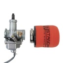 FILTRO DE AIRE COMPETICION CON RESORTE 39X73X70mm STD EXCLU