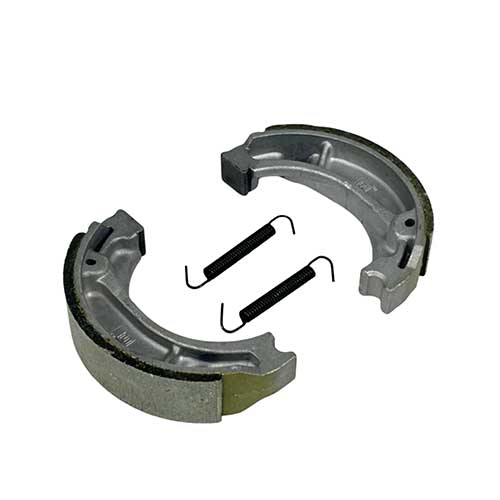 PORTA ZAPATA TRASERO + ZAPATA HONDA XR150L STD