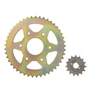 CORONA Y PINON BAJAJ DOMINAR 400 / KTM DUKE 390 (45T / 15T) 520 STD