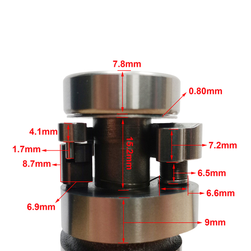 ARBOL DE LEVAS HONDA NAVI 110 STD