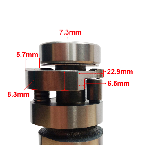 ARBOL DE LEVAS HONDA NAVI 110 STD