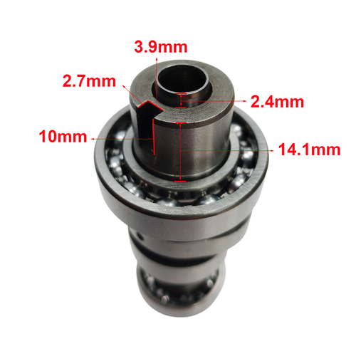 ARBOL DE LEVAS HONDA WAVE 110/WAVE 110S STD