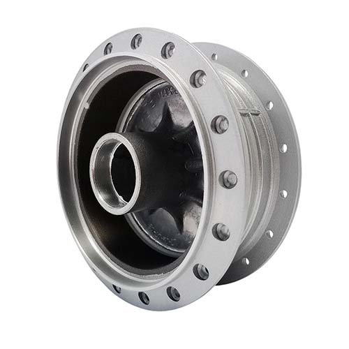 MAZA TRASERA SUZUKI AX100 YAMATO