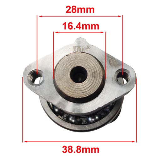 ARBOL DE LEVAS HONDA CB125 F STD