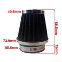 FILTRO DE AIRE CONICO 52mm YAMATO