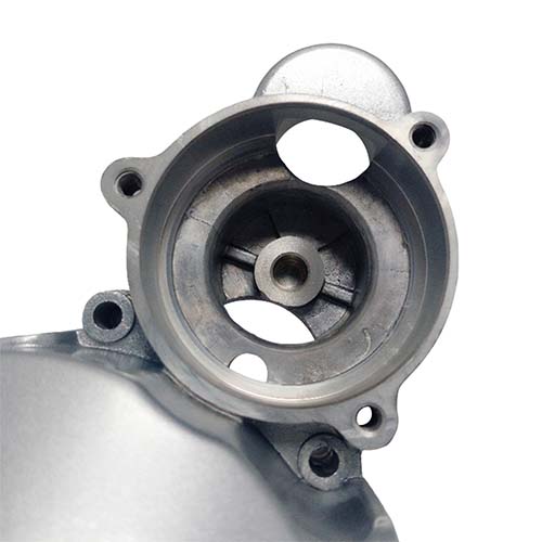 TAPA MOTOR IZQUIERDA (ENCENDIDO) MOTOMEL CUSTOM 200 YAMATO DESCONTINUADO