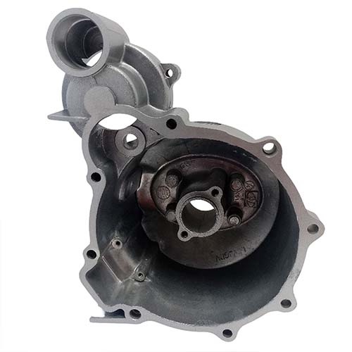 TAPA MOTOR IZQUIERDA (ENCENDIDO) MOTOMEL CUSTOM 200 YAMATO DESCONTINUADO