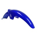 GUARDABARRO DEL. ZANELLA RX 150 M/V AZUL MTC