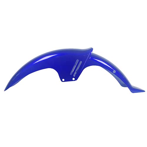 GUARDABARRO DEL. ZANELLA RX 150 M/V AZUL MTC