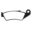 PASTILLAS DE FRENO HONDA CR 125 - XR 250 -  ORA (185)