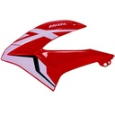 CACHA TANQUE HONDA XR150L ROJO (JGO) MTC