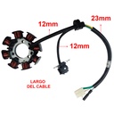 ESTATOR HONDA CG110 NEW TITAN DZE (2938)