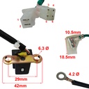 ESTATOR BAJAJ ROUSER NS160 SINGLE DISC STD