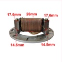 ESTATOR SUZUKI AX100 STD