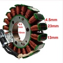 ESTATOR HONDA GLH150 GAUCHA STD 