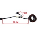 ESTATOR HONDA NEW WAVE 110 DZE (2931)