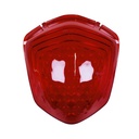ACRILICO FAROL TRASERO HONDA CG150 NEW TITAN MTC