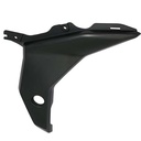 CACHA LATERAL INFERIOR BAJAJ ROUSER N160/N250 NEGRO LADO DERECHO MTC