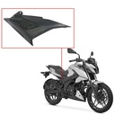 CACHA LATERAL SUPERIOR BAJAJ ROUSER N160/N250 NEGRO LADO DERECHO MTC