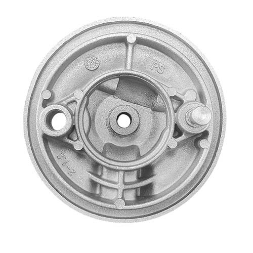 PORTAZAPATA DELANTERO GILERA SMASH (PLATO SOLO) YAMATO