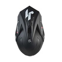 CASCO JUST1 J39 SOLID BLACK MATT M