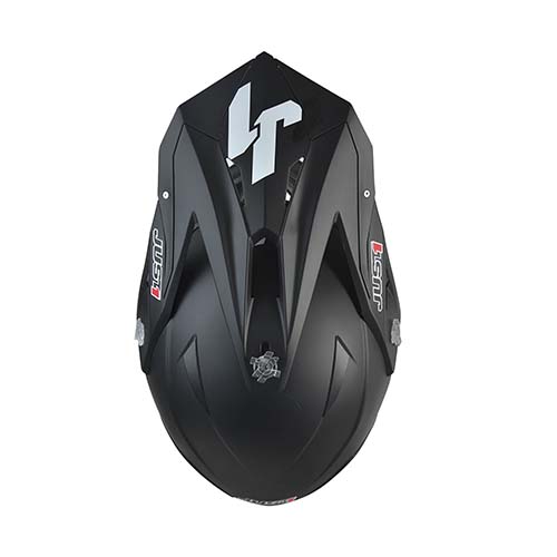 CASCO JUST1 J39 SOLID BLACK MATT XXL