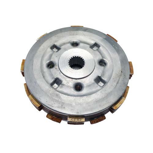 CAMPANA INTERIOR CON DISCOS HONDA CBF125 TWISTER STD